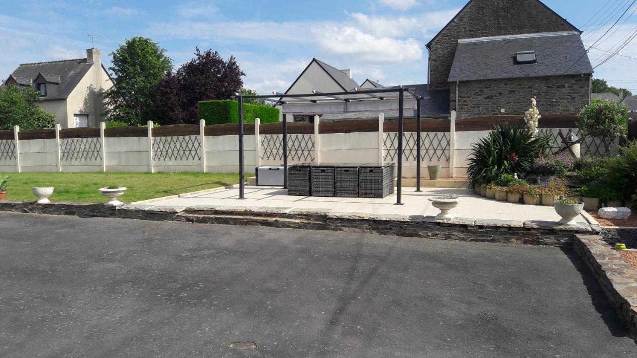 Chambres D'Hotes Regine La Gouesniere Exterior photo
